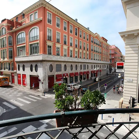 Hotel Aparthotel Ammi Nice Lafayette-3